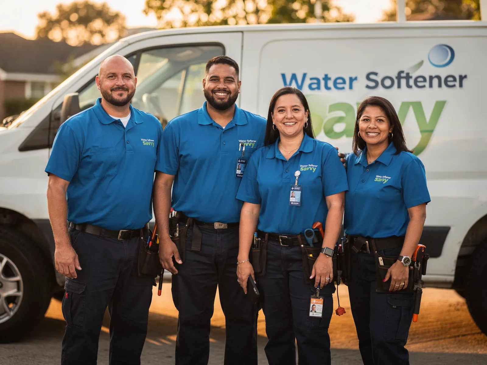 Water Softener Installation company in Mark Center, OH